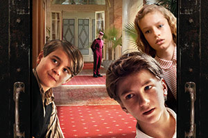 Mit der Faust in die Welt<br />
schlagen - Filmtitel