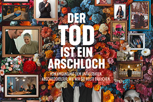 Wenn du Angst hast<br />
nimmst du dein Herz in<br />
den Mund und lächelst - Filmtitel